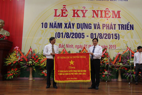 Kỳ vọng Bắc Ninh có nhiều tổ hợp CNTT mạnh